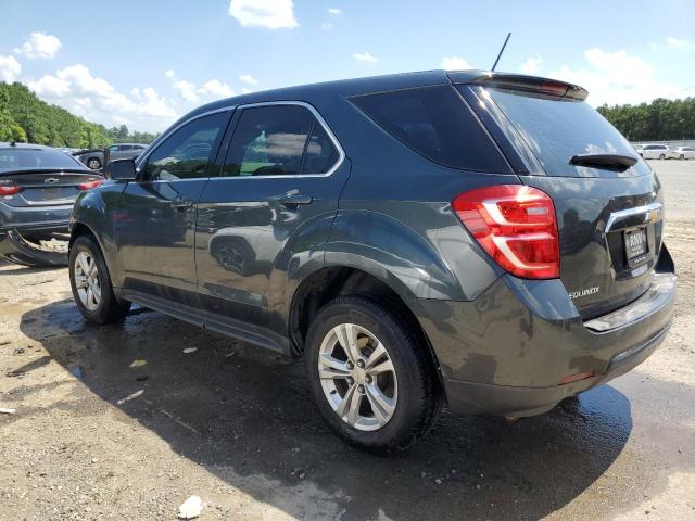 Photo 2 from auction – 2017 CHEVROLET EQUINOX LS with VIN 2GNALBEK5H1528853