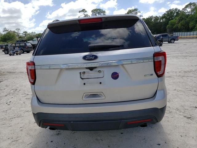 Photo 6 from auction – 2016 FORD EXPLORER with VIN 1FM5K8B89GGD22411