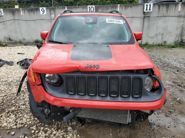 Photo 5 from auction – 2018 JEEP RENEGADE L with VIN ZACCJABB9JPH84009