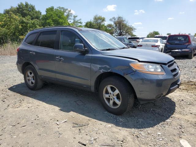 Photo 4 from auction – 2008 HYUNDAI SANTA FE G with VIN 5NMSG13D98H132064