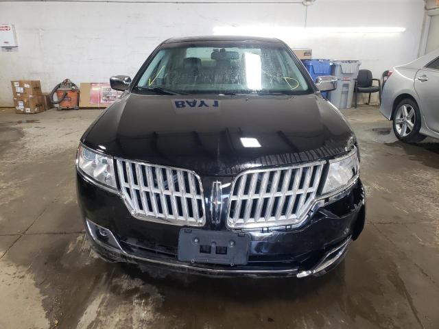 Foto 5 de la subasta – 2011 LINCOLN MKZ con VIN 3LNHL2GC0BR757890
