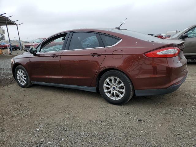 Photo 2 from auction – 2015 FORD FUSION S with VIN 3FA6P0G76FR180219