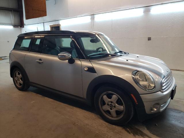 Photo 4 from auction – 2008 MINI COOPER CLU with VIN WMWML33578TN66200