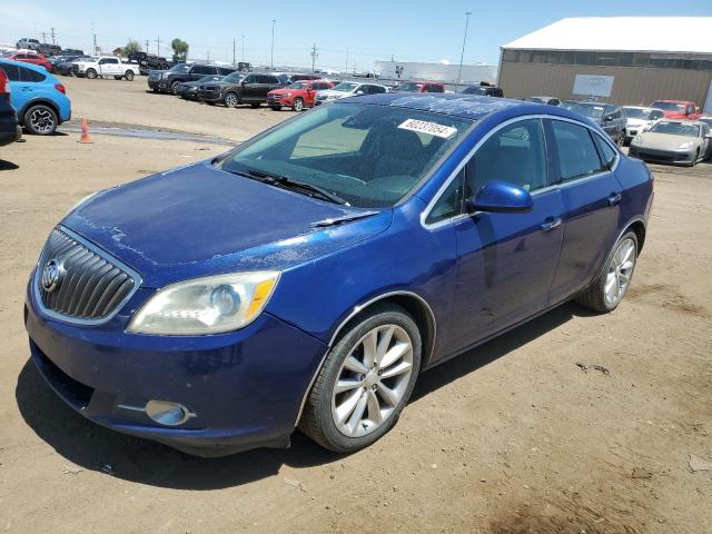 BUICK VERANO CON 2014 with VIN 1G4PR5SKXE4158695 - Photo from auction