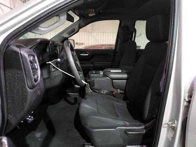 Photo 7 from auction – 2020 CHEVROLET SILVERADO with VIN 1GCUYDED4LZ156247