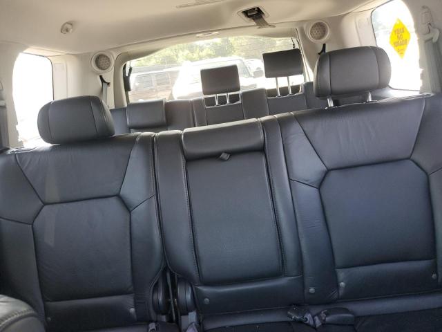 Photo 10 from auction – 2010 HONDA PILOT TOUR with VIN 5FNYF4H91AB030543