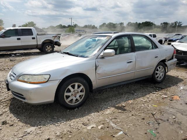 HONDA ACCORD EX 2002 with VIN 1HGCG66802A174948 - Photo from auction