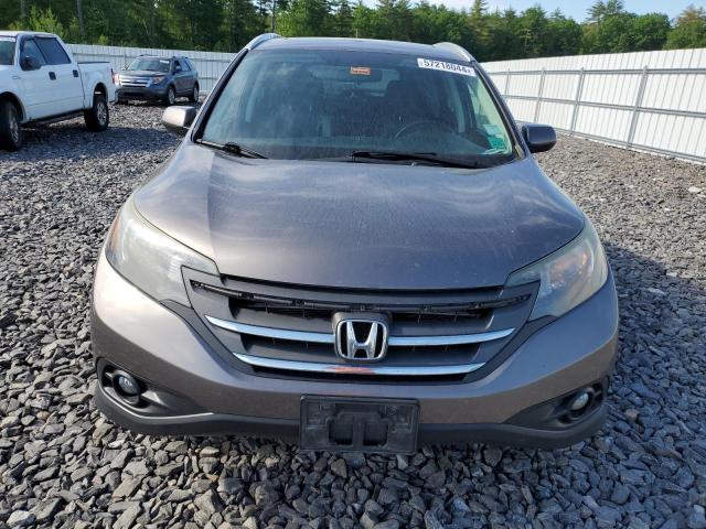 Photo 5 from auction – 2013 HONDA CR-V EXL with VIN 5J6RM4H79DL065206