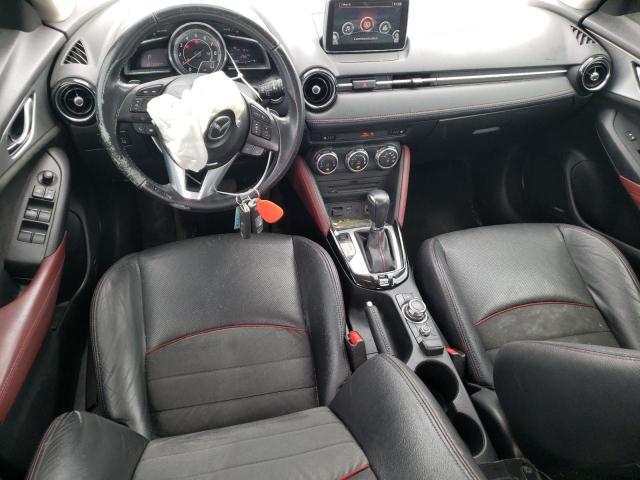 Photo 8 from auction – 2016 MAZDA CX-3 GRAND with VIN JM1DKBD7XG0119845