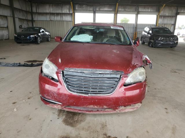Photo 5 from auction – 2012 CHRYSLER 200 TOURIN with VIN 1C3CCBBB4CN267779