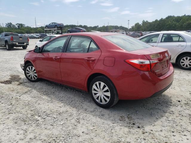 Photo 2 from auction – 2016 TOYOTA COROLLA L with VIN 2T1BURHE1GC589545
