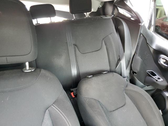 Photo 11 from auction – 2021 JEEP RENEGADE with VIN ZACNJDAB2MPN16223
