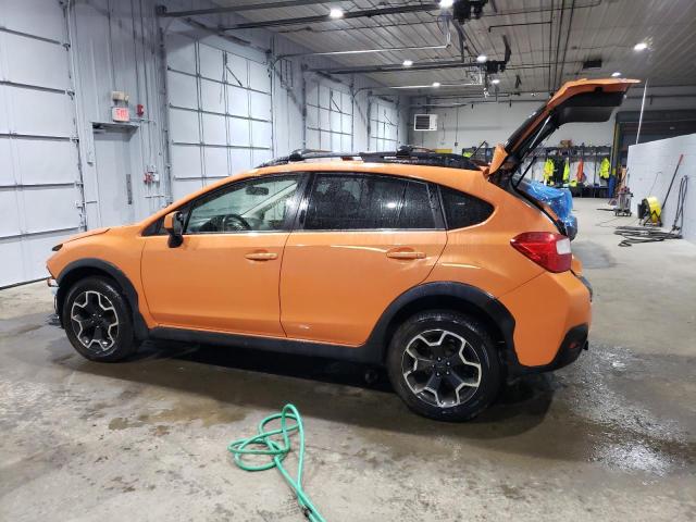 Photo 2 from auction – 2014 SUBARU XV CROSSTR with VIN JF2GPAWC8E8237864
