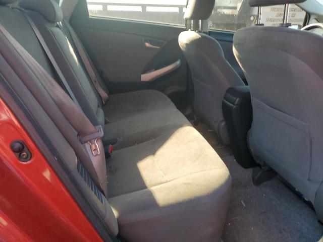 Zdjęcie 10 z aukcji – 2012 TOYOTA PRIUS z VIN JTDKN3DU6C1558202
