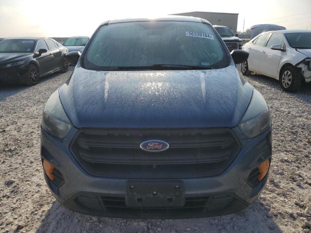 Photo 5 from auction – 2018 FORD ESCAPE S with VIN 1FMCU0F76JUA22287