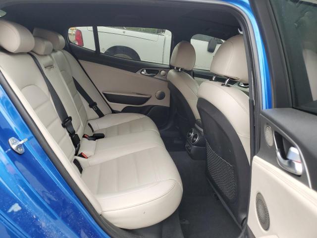 Photo 10 from auction – 2018 KIA STINGER GT with VIN KNAE55LC1J6009117