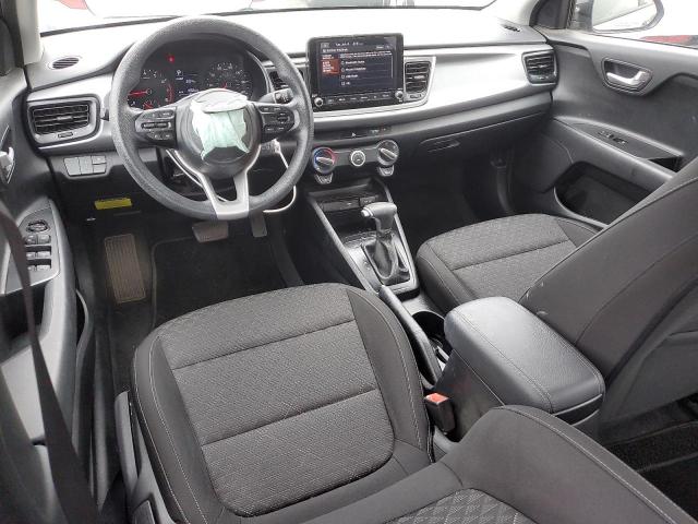 Photo 8 from auction – 2022 KIA RIO with VIN 3KPA24AD8NE491228