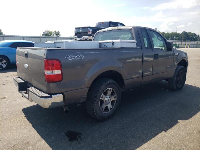 Photo 3 from auction – 2007 FORD F150 with VIN 1FTRF14W97KB61875