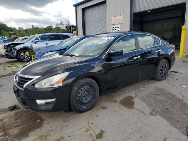 NISSAN ALTIMA 2.5 2014 with VIN 1N4AL3AP5EN375715 - Photo from auction