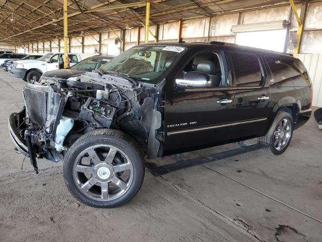 CADILLAC ESCALADE E 2010 with VIN 1GYUKJEF5AR100794 - Photo from auction
