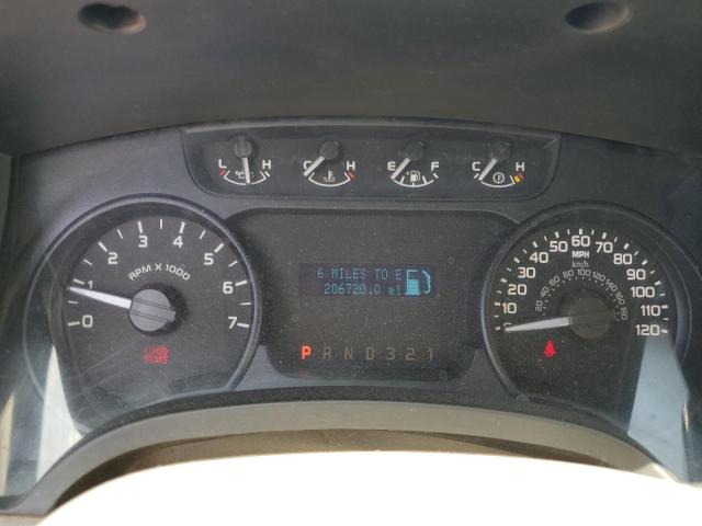 Photo 9 from auction – 2012 FORD F150 SUPER with VIN 1FTFX1EF6CKE11873