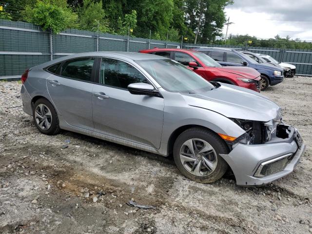 Photo 4 from auction – 2019 HONDA CIVIC LX with VIN 2HGFC2E69KH553238