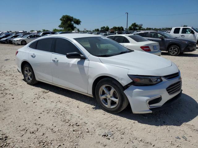 Photo 4 from auction – 2016 CHEVROLET MALIBU LS with VIN 1G1ZB5ST9GF207329