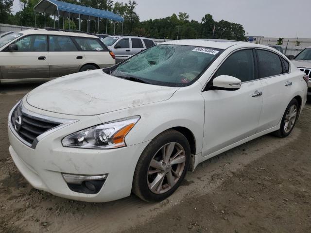 Photo 1 from auction – 2015 NISSAN ALTIMA 2.5 with VIN 1N4AL3AP4FC418146