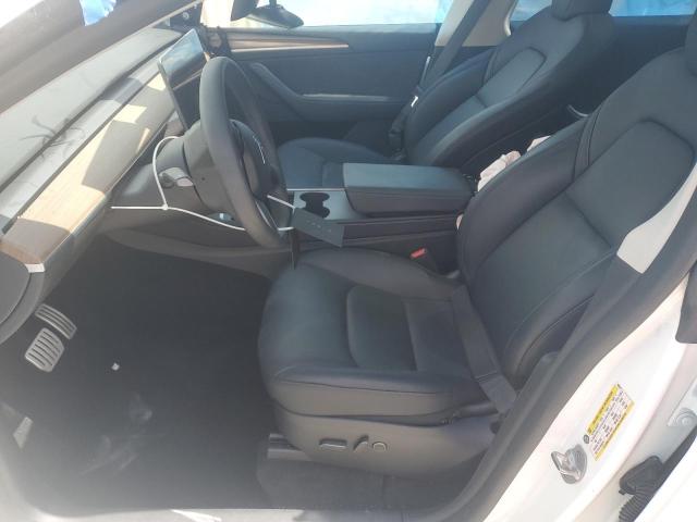 Photo 7 from auction – 2023 TESLA MODEL Y with VIN 7SAYGDEF7PF839547