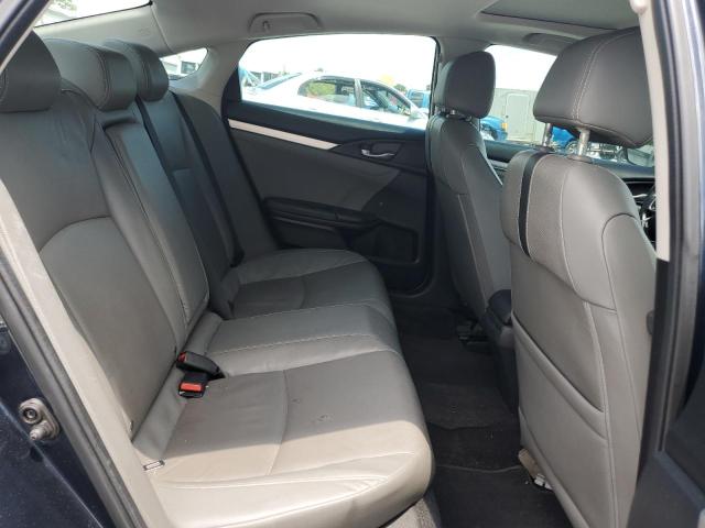 Photo 10 from auction – 2017 HONDA CIVIC EXL with VIN 19XFC1F79HE000478