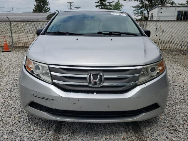 Photo 5 from auction – 2012 HONDA ODYSSEY EX with VIN 5FNRL5H60CB117409