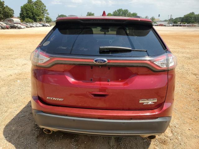Photo 6 from auction – 2016 FORD EDGE SEL with VIN 2FMPK3J89GBB25629