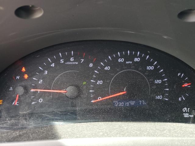 Photo 9 from auction – 2010 TOYOTA CAMRY BASE with VIN 4T4BF3EK4AR043710