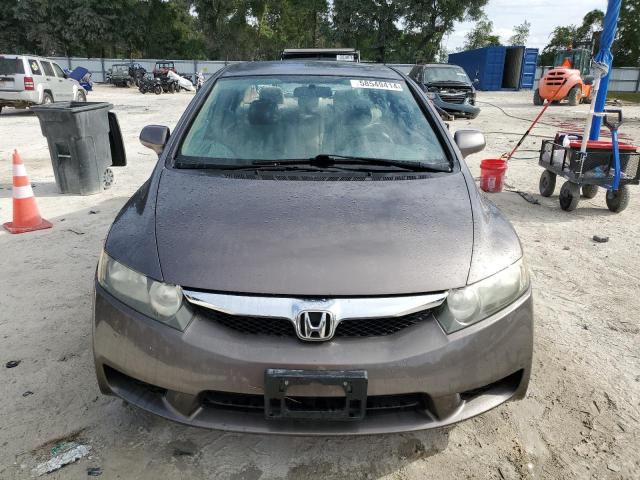 Photo 5 from auction – 2011 HONDA CIVIC EX with VIN 19XFA1F80BE020088