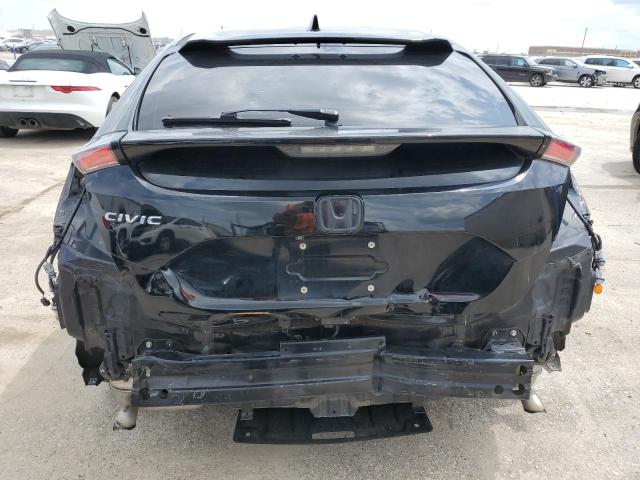 Photo 6 from auction – 2018 HONDA CIVIC EX with VIN SHHFK7H57JU201747