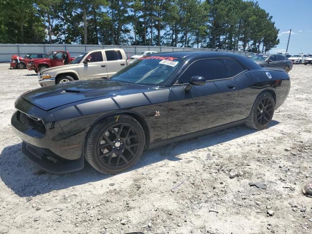 DODGE CHALLENGER 2015 with VIN 2C3CDZFJ5FH773450 - Photo from auction