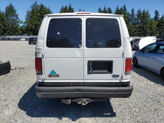Photo 6 from auction – 2002 FORD ECONOLINE with VIN 1FBSS31L12HB27510