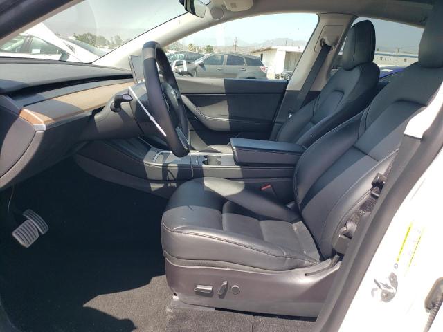 Photo 7 from auction – 2022 TESLA MODEL Y with VIN 7SAYGDEF4NF382127