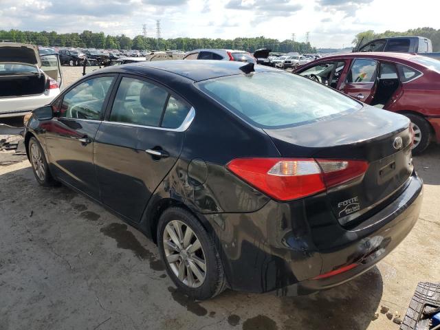 Photo 2 from auction – 2014 KIA FORTE EX with VIN KNAFX4A84E5051705