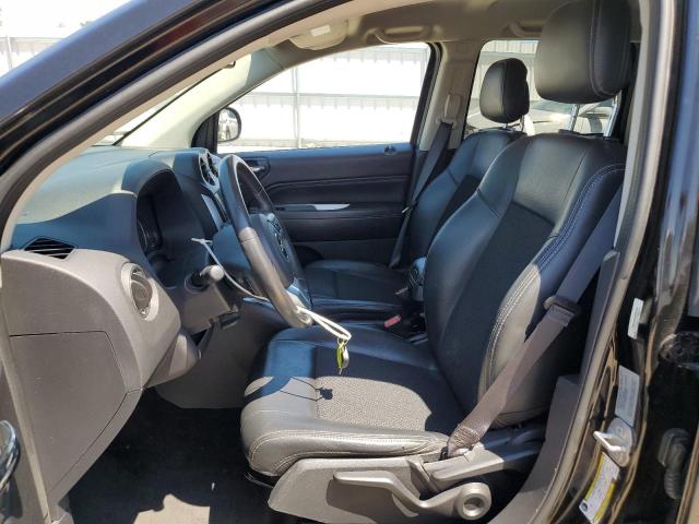 Photo 7 from auction – 2017 JEEP COMPASS LA with VIN 1C4NJDEB9HD205230