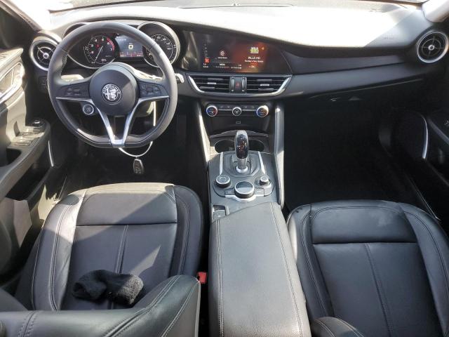 Photo 8 from auction – 2018 ALFA ROMEO GIULIA with VIN ZARFAEBN7J7571190