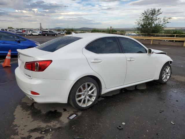 Photo 3 from auction – 2012 LEXUS IS 350 with VIN JTHCE5C21C5002631