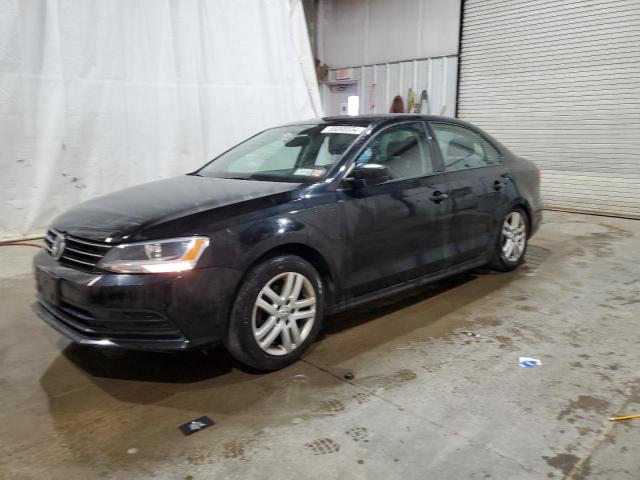 VOLKSWAGEN JETTA BASE 2015 with VIN 3VW2K7AJ6FM350643 - Photo from auction