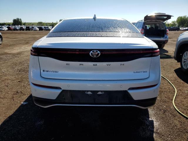 Photo 6 from auction – 2024 TOYOTA CROWN XLE with VIN JTDAAAAF1R3025320