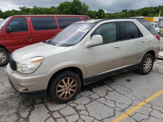 BUICK RENDEZVOUS 2005 with VIN 3G5DA03E15S521497 - Photo from auction