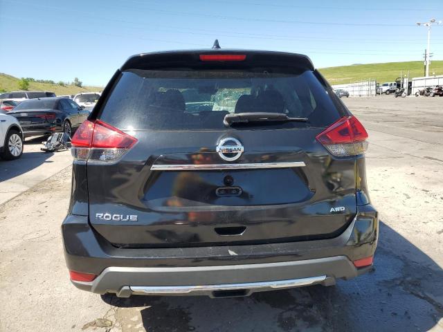Photo 6 from auction – 2019 NISSAN ROGUE S with VIN 5N1AT2MV4KC817675