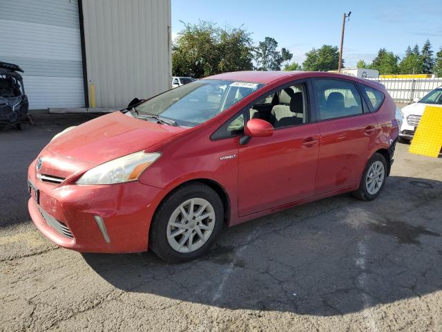 Photo 1 from auction – 2013 TOYOTA PRIUS V with VIN JTDZN3EU6D3229499