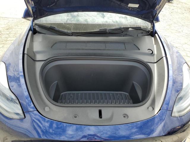 Photo 11 from auction – 2022 TESLA MODEL Y with VIN 7SAYGDEE1NF552502