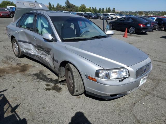 Photo 4 from auction – 2001 VOLVO S80 with VIN YV1TS94D411206646
