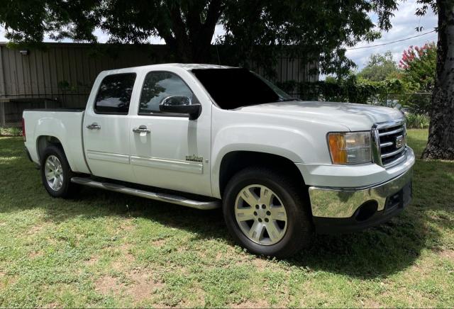 GMC NEW SIERRA 2007 with VIN 3GTEC13J57G526783 - Photo from auction